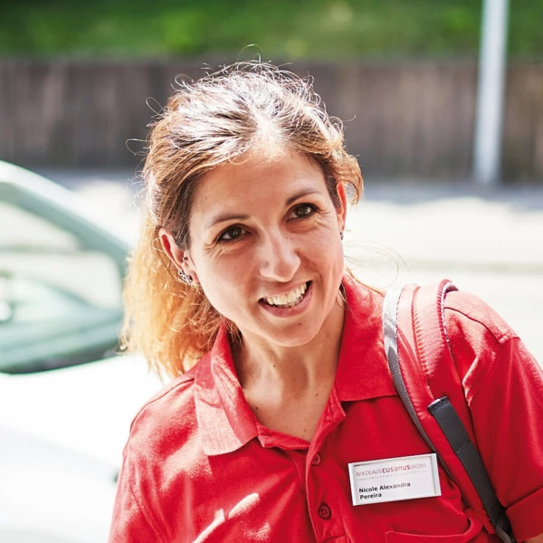 Nicole Pereira